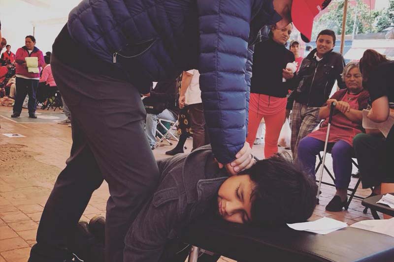 Outreach | The Specific Chiropractic Centers | Dublin, CA