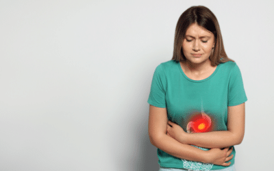 Gut Health and Anxiety? Here’s the Connection…