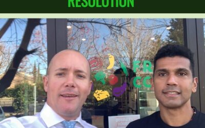 Russell’s New Year’s Resolution