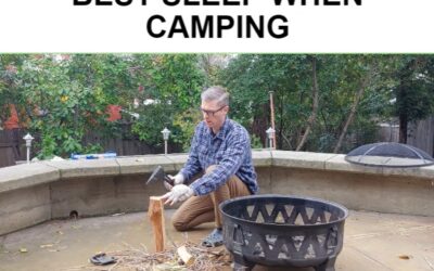 Best Sleep When Camping