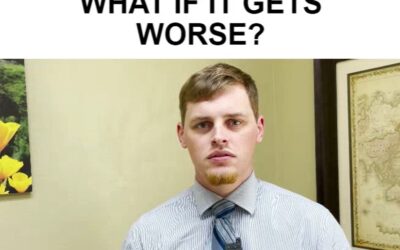 What If It Gets Worse?