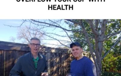 Overflow Your Cup With Health