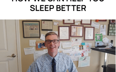 How We Can Help You Sleep Better