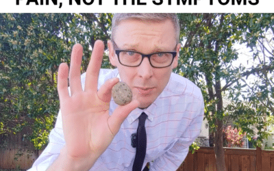 Treat the Causes of Pain, Not the Symptoms