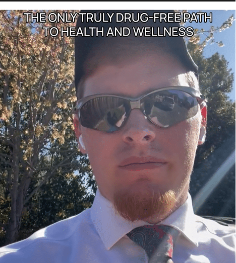 The Only Truly Drug-Free Path to Health and Wellness