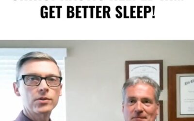 Chiropractic Helped Him Get Better Sleep!