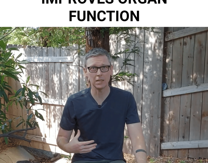 Improves Organ Function